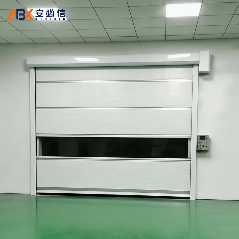 济源软质快速门